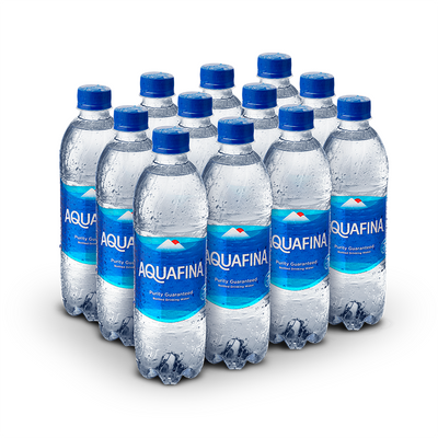 Aquafina Mineral Water 500ml pack of 12