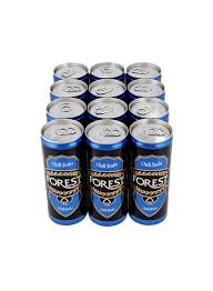 Pakola Forest - Club soda - 250ml can - pack of 12